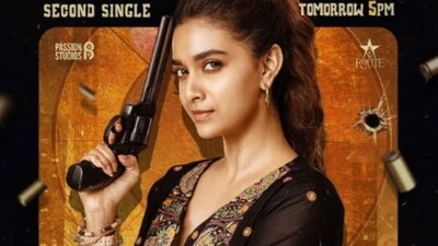 Revolver Rita OTT Release: Here When And Where To Watch Keerthy Suresh’s Crime Comedy