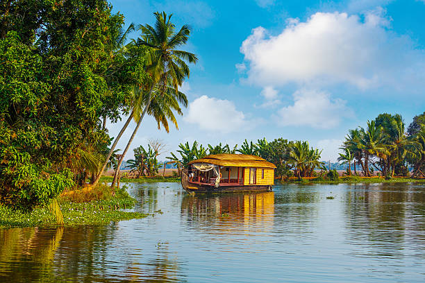 Kerala: If snow isn’t your idea of romance, head south to Kerala. Alleppey’s houseboat cruises along tranquil backwaters, complete with candlelit dinners, are perfect for intimate moments. Munnar’s misty tea plantations, waterfalls, and cozy resorts in the hills offer a refreshing escape. For beach lovers, Kovalam provides golden sands and Ayurvedic spa retreats, blending relaxation with cultural richness. Kerala: If snow isn’t your idea of romance, head south to Kerala. Alleppey’s houseboat cruises along tranquil backwaters, complete with candlelit dinners, are perfect for intimate moments. Munnar’s misty tea plantations, waterfalls, and cozy resorts in the hills offer a refreshing escape. For beach lovers, Kovalam provides golden sands and Ayurvedic spa retreats, blending relaxation with cultural richness.