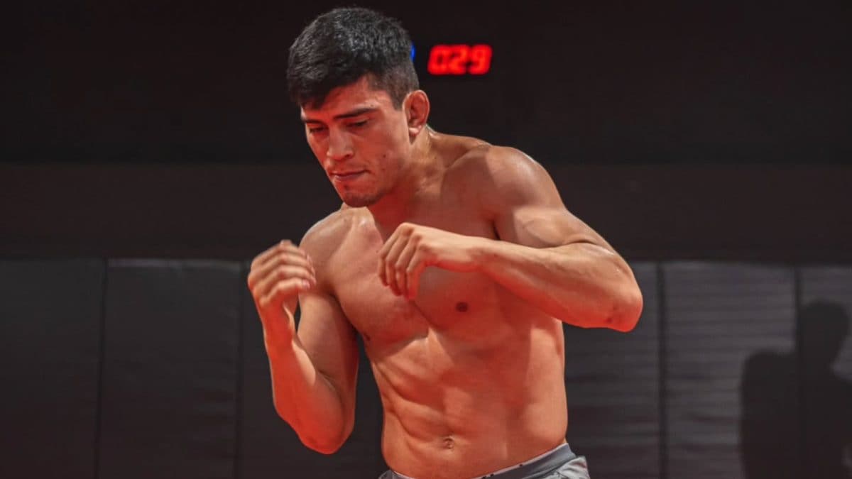 Kevin Vallejos: The Grounded 24-Year-Old Rising Fast Into UFC Spotlight