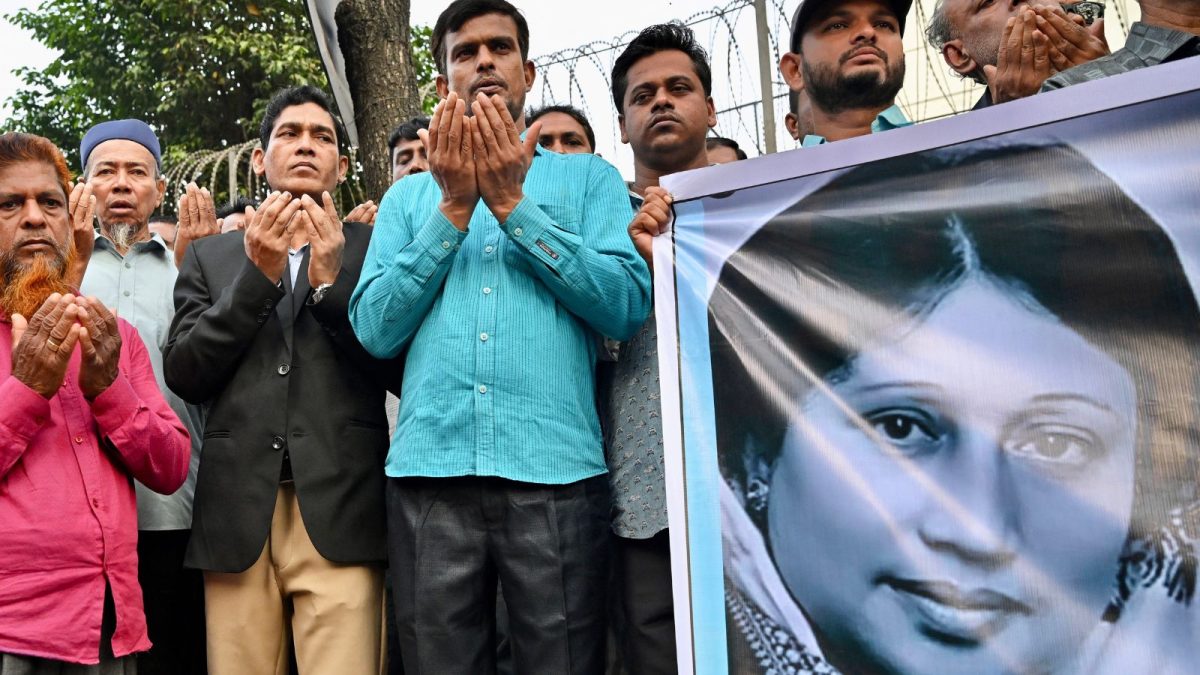 PM Modi Sends Message, BNP Says Stable: Khaleda Zia's Health Under Focus