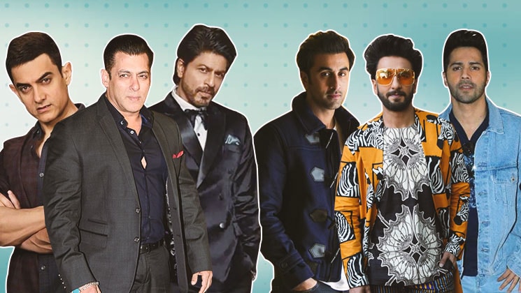 60 And Still Ruling: Bollywood’s Three Khans Are Redefining Stardom In Their Senior Years 60 And Still Ruling: Bollywood’s Three Khans Are Redefining Stardom In Their Senior Years
