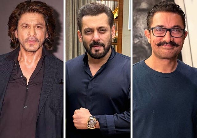60 And Still Ruling: Bollywood’s Three Khans Are Redefining Stardom In Their Senior Years 60 And Still Ruling: Bollywood’s Three Khans Are Redefining Stardom In Their Senior Years
