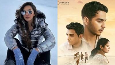 Kiara Advani Congratulates Homebound Team As Film Gets Shortlisted For Oscars 2026