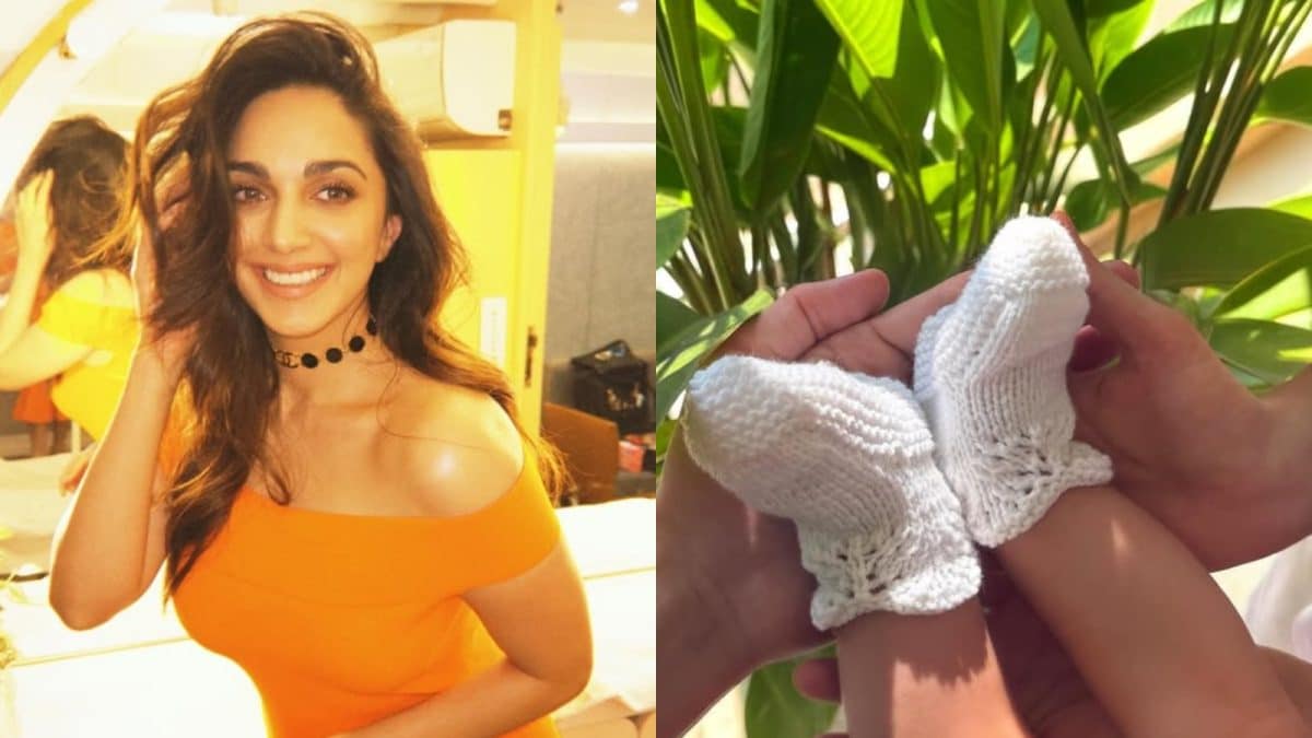 Kiara Advani Reflects on Pregnancy and Motherhood