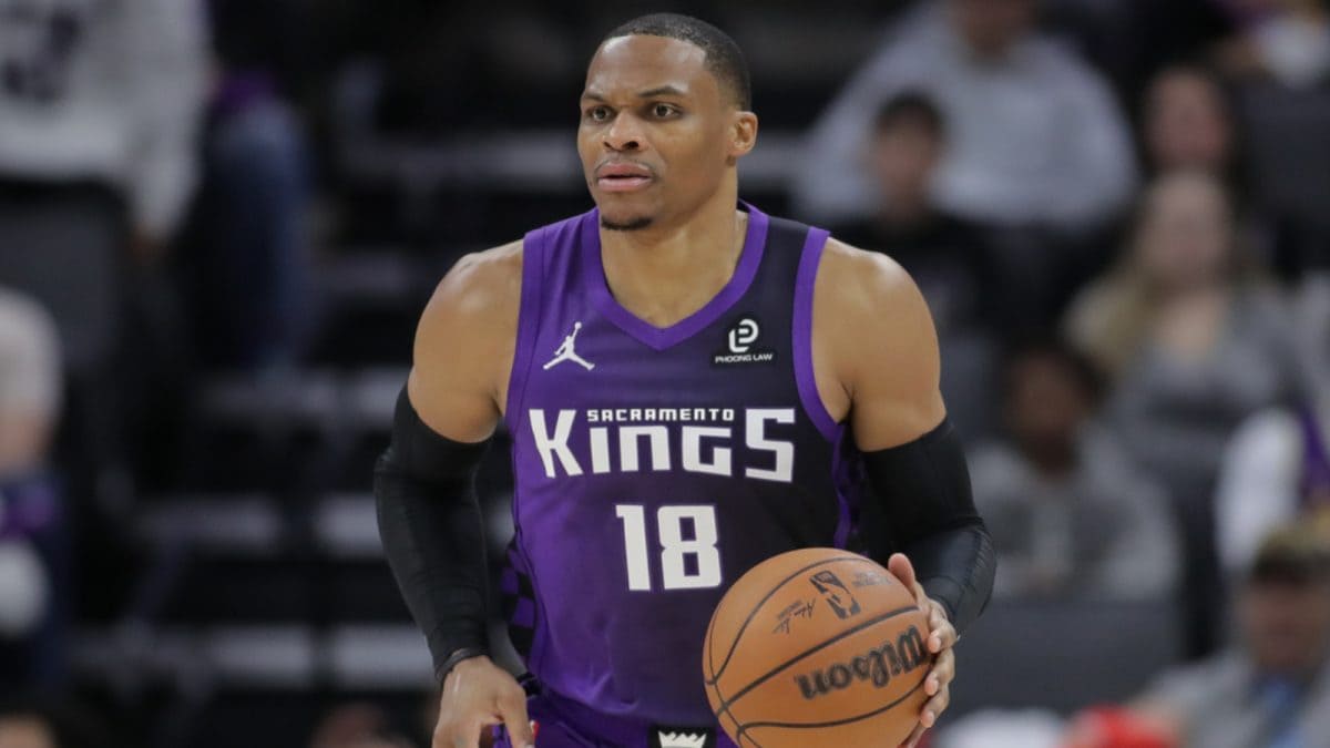 Brodie Behaviour: Russell Westbrook Overtakes Magic Johnson, Enters Rare NBA Company