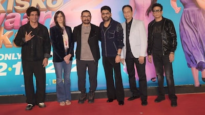 Kis Kisko Pyaar Karoon 2 screening | Photos