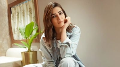 Kriti Sanon Is Obsessed With THIS Song From Agastya Nanda’s Ikkis, Listening On Loop