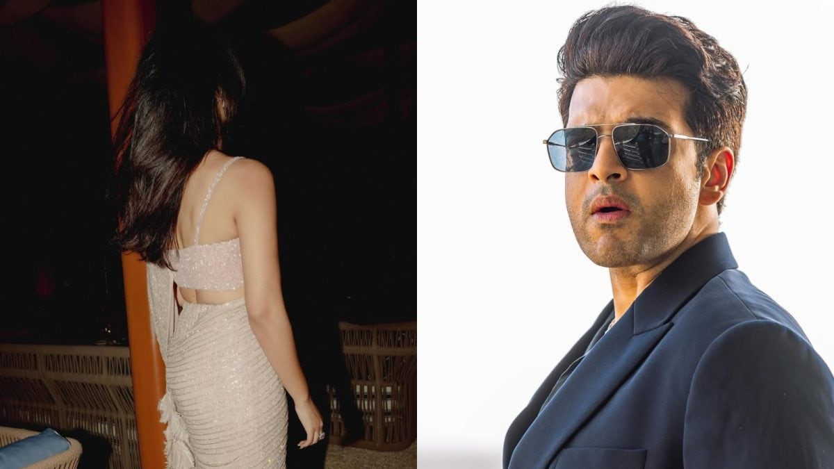 She Is A TV Star, Was Dating Karan Kundrra, Is Now Romancing A Cricket Commentator She Is A TV Star, Was Dating Karan Kundrra, Is Now Romancing A Cricket Commentator