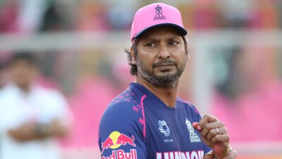 Kumar Sangakkara (X)