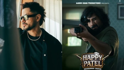 Kunal Kemmu Calls Vir Das’s Happy Patel Khatarnak Jasoos Trailer ‘Fun’, Wishes Team “All The Best’