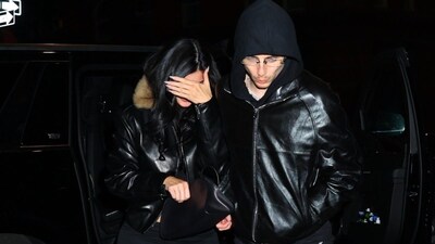 Breakup rumours often surround this couple.