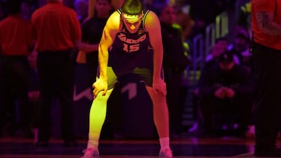 Lakers' Austin Reaves (X)