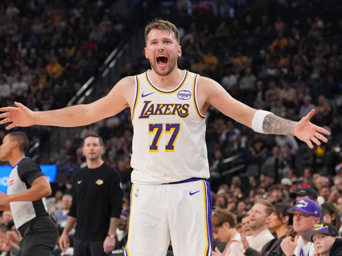 Nightmare In LA: Luka Doncic Sidelined As Injury Woes Deepen For Lakers | Nba News - News18