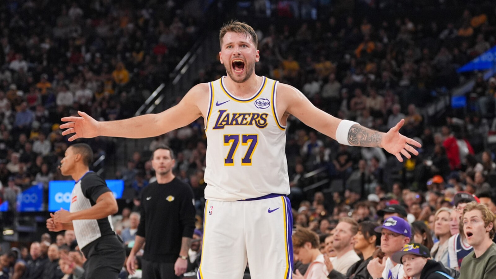 Nightmare In LA: Luka Doncic Sidelined As Injury Woes Deepen For