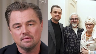 Leonardo DiCaprio has surprised fans after revealing that his stepmother follows Sikhism.