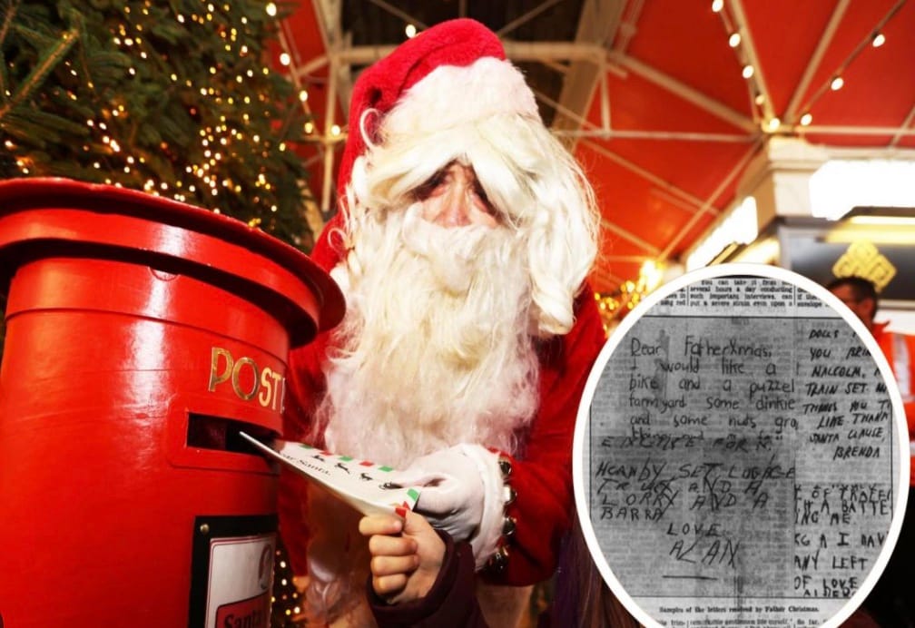 Letters To Santa: Children worldwide send letters to Santa Claus, a tradition dating back to the 19th century. Many postal services, like in Canada and the U.S., even respond to letters, keeping the magic alive.
