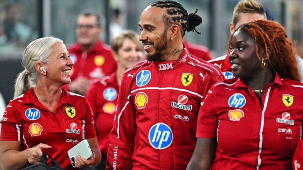 No Podiums? No Panic! Lewis Hamilton Plots Big Ferrari Overhaul In 2026 After Brutal Debut
