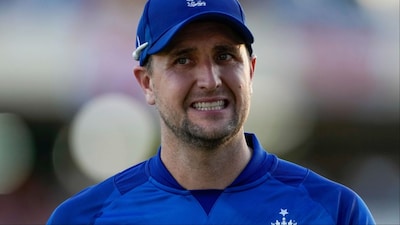 Liam Livingstone dropped from England's T20 World Cup 2026 squad. (Picture Credit: PTI)