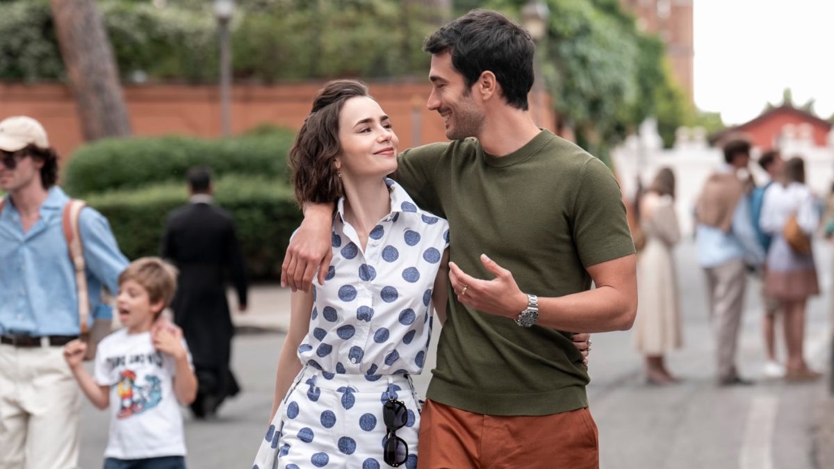 Emily In Paris Star Lily Collins To Play Audrey Hepburn In Breakfast At Tiffany’s BTS Film | Hollywood News