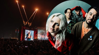 The excitement in Bengaluru’s music circles has surged after days of speculation sparked by Linkin Park’s iconic logo appearing across city billboards. 