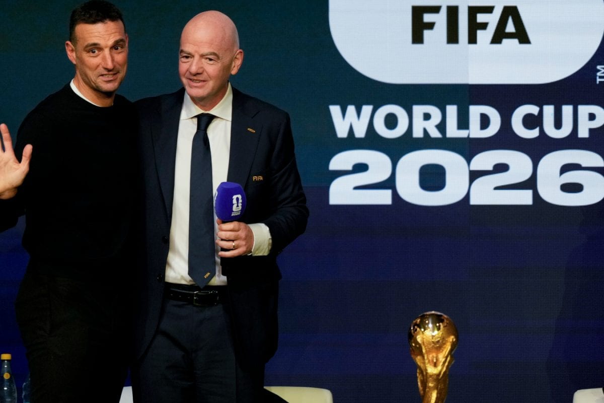 Ex-FIFA President Sounds Alarm: 'Avoid the US' For 2026 FIFA World Cup