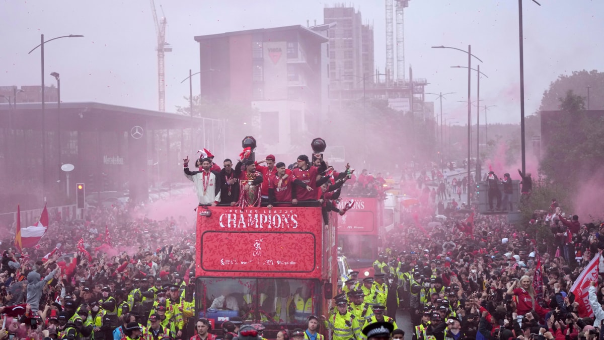 Driver Gets 21 Years & Six Months Jail For Road Rage That Injured 134 During Liverpool's Victory Parade