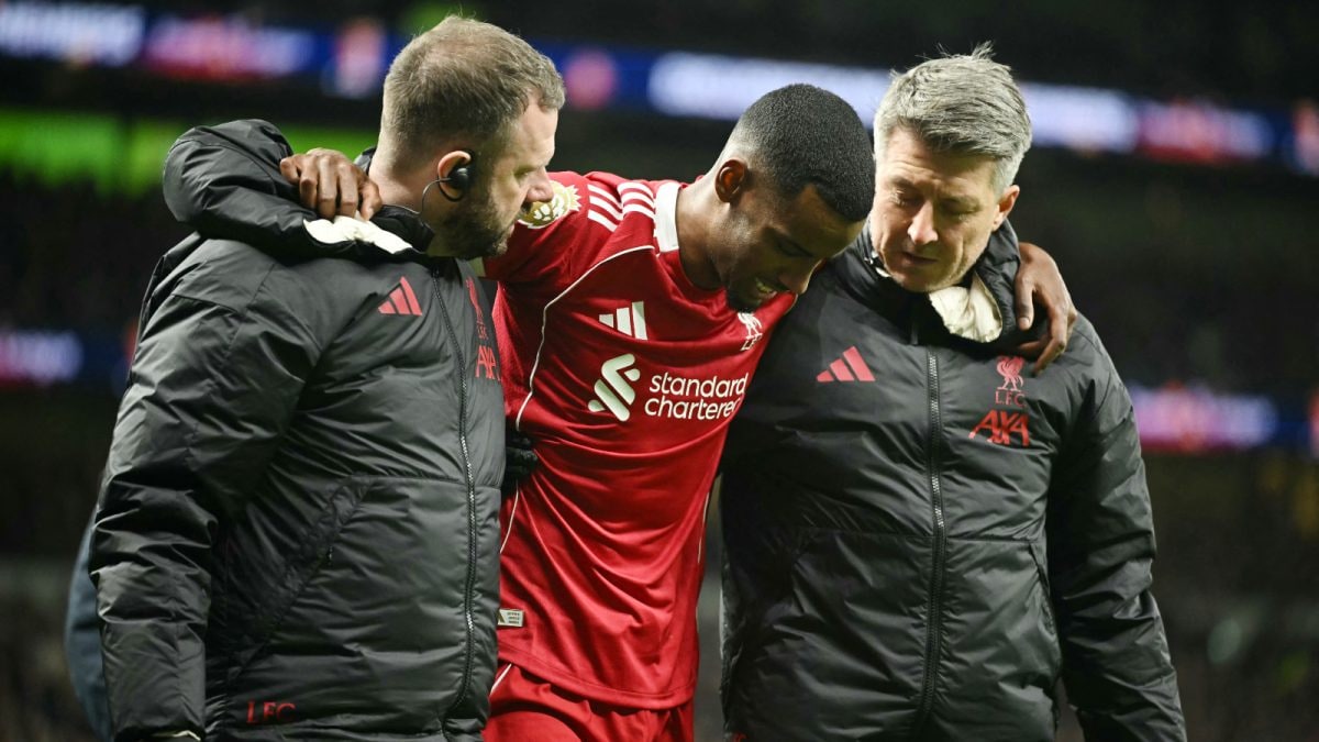 Isak Injury Nightmare: Liverpool Suspect Leg Break For £125m Star; Ruled Out Indefinitely - Report