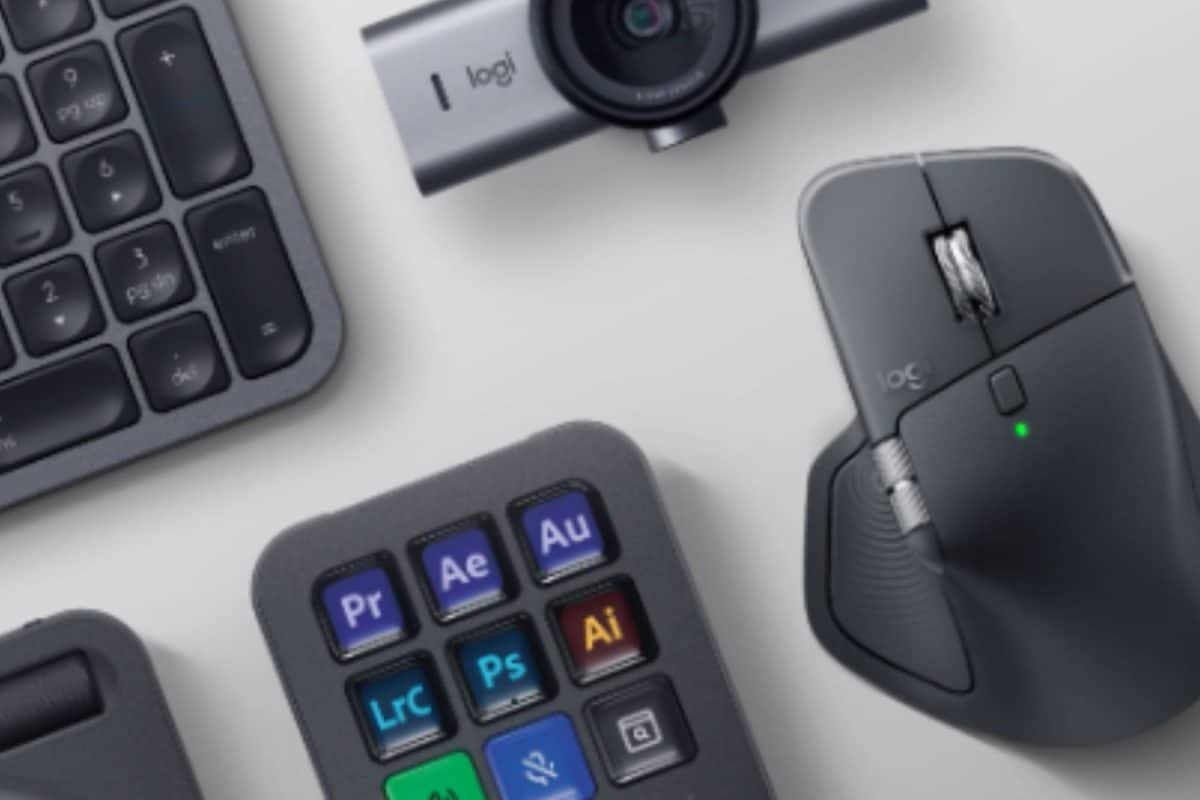 Logitech MX Master 4 Mouse With Action Rings Launched In India: Price And What’s New