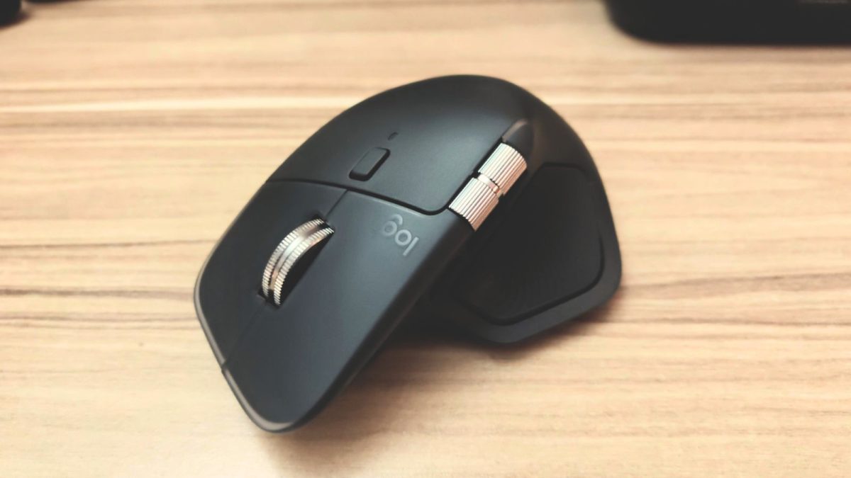 Logitech MX Master 4 Launched in India