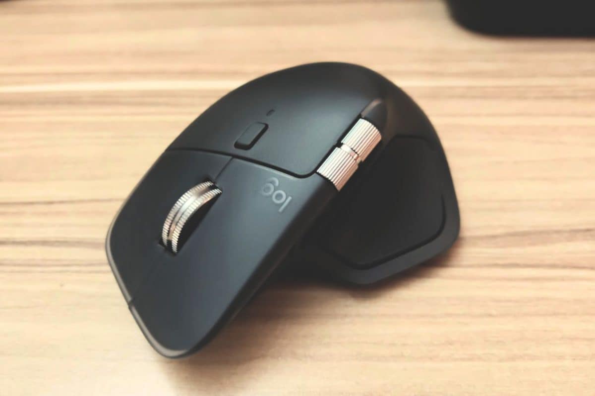 Logitech MX Master 4 Builds On Its Strengths In A Quieter Way