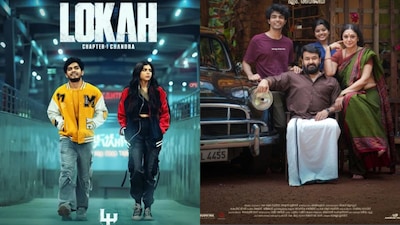 Year Ender 2025: Lokah Chapter 1: Chandra To Thudarum, 8 Best South Indian Films That Won Hearts