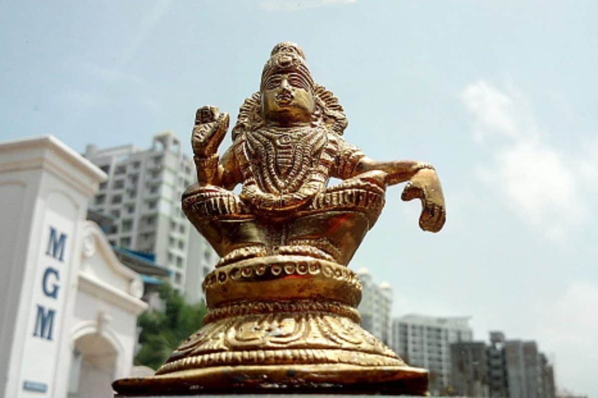 Lord Ayyappa At 8 Millimetres: Meet The Micro Artist Turning Pencil Tips Into Temples