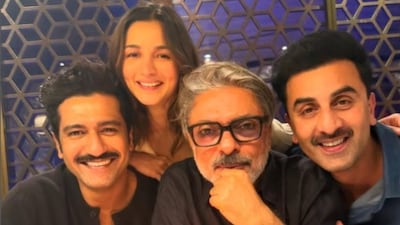 Ranbir Kapoor, Alia Bhatt And Vicky Kaushal’s Love And War First Glimpse To Release In THIS Month?