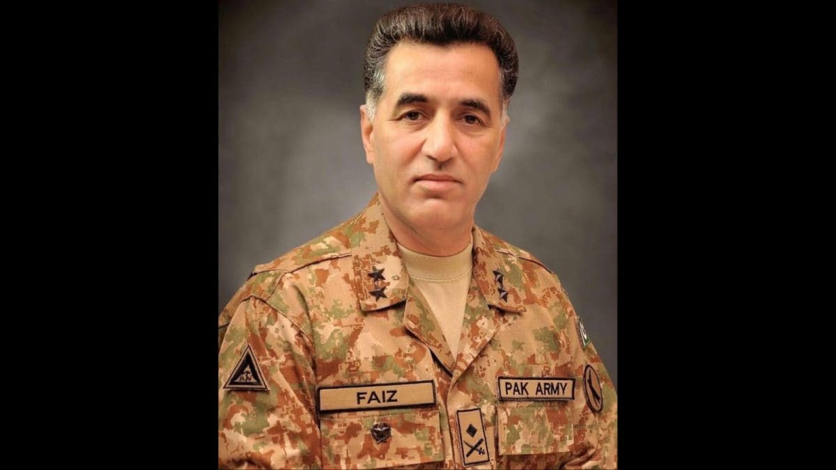 Pakistan's Former Spy Chief Handed 14-Year Jail Term In Unprecedented Military Court Verdict