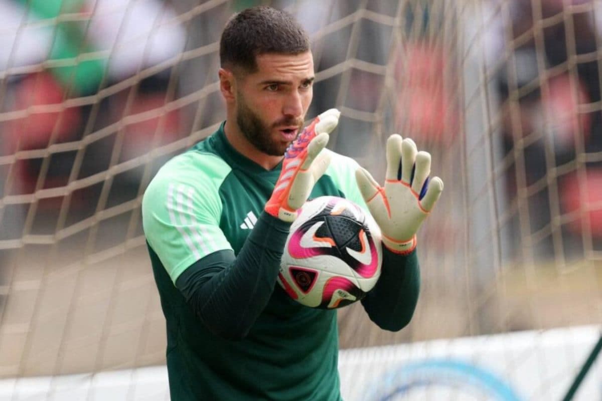 Zinedine Zidane’s Son Steps Up: Luca Set For AFCON Start With Algeria