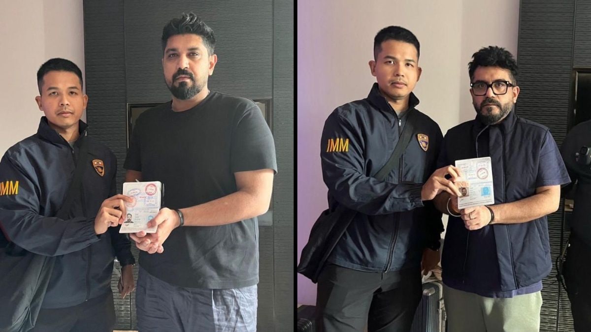 Luthras 'In Limbo': Here's Why Deportation From Thailand Has Been Delayed