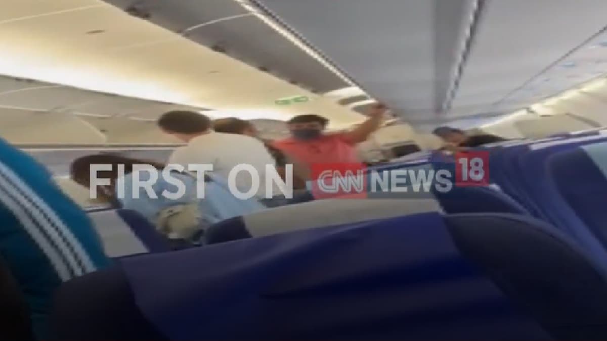 First Visuals Of Luthra Brothers Following Deportation In Goa Nightclub Fire Case