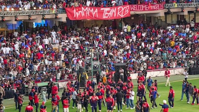 Eleven precious lives were lost in the stampede that led to the stadium’s security and safety protocols not only coming under the scanner but also the venue being blacklisted for further matches. (PTI Photo)