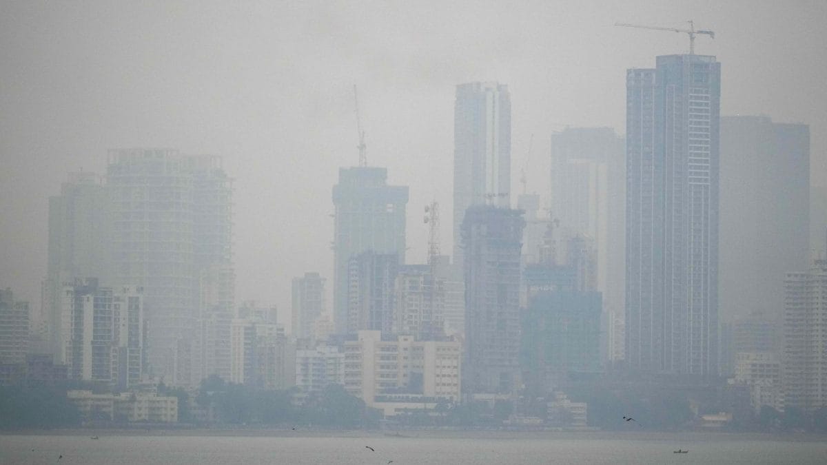 Mumbai Launches AI-Based Air Quality Monitor