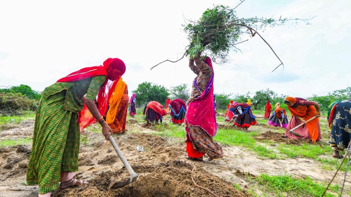 Govt May Bring In New Rural Employment Scheme To Repeal MGNREGA