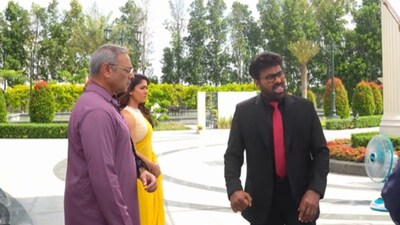 Mana Shankara Vara Prasad Garu: Makers Drop BTS Video Ahead Of Film Release, Fans React