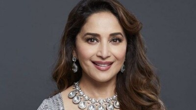 Madhuri Dixit will next be seen in the much-anticipated thriller, Mrs. Deshpande.