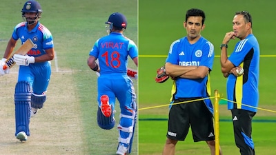 Maharashtra captain Ruturaj Gaikwad presents his case for the upcoming New Zealand ODIs