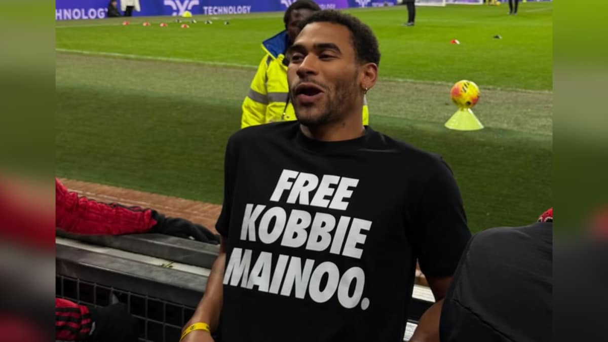 Amorim Accuses Man United's Academy Stars Of 'Entitlement': 'They Forget...'