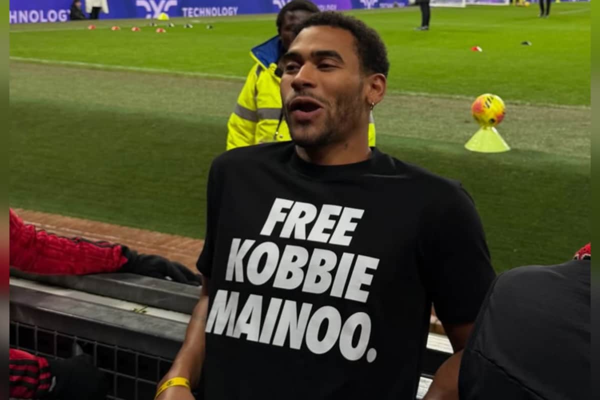 Amorim Accuses Man United's Academy Stars Of 'Entitlement': 'They Forget...'