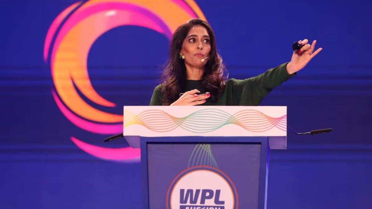Mallika Sagar: India's First Female IPL Auctioneer