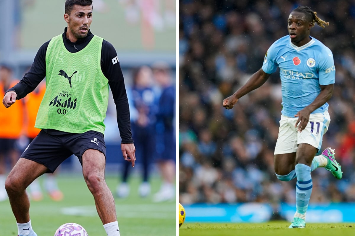 Manchester City Boss Pep Guardiola Gives Huge Update For Sunderland Visit: 'Rodri back, Doku Maybe...'