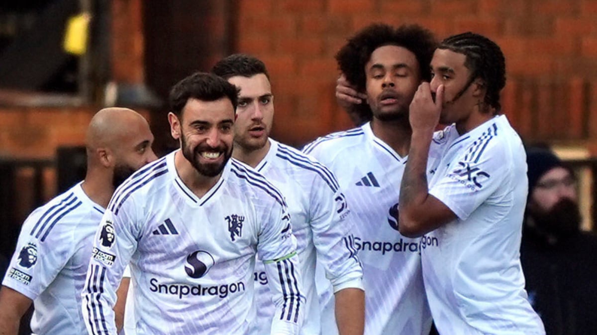 'We Can Beat Anyone': Ruben Amorim After Manchester United's Comabck Win Over Crystal Palace