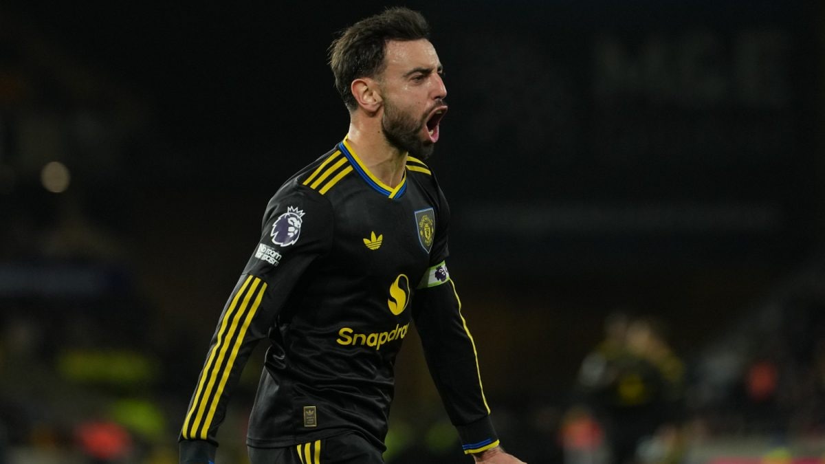 Bruno Brilliance: Fernandes Fires Manchester United Back Into The Top-Four Fight