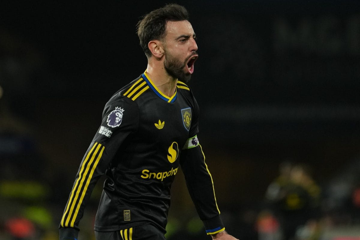 Bruno Brilliance: Fernandes Fires Manchester United Back Into The Top-Four Fight